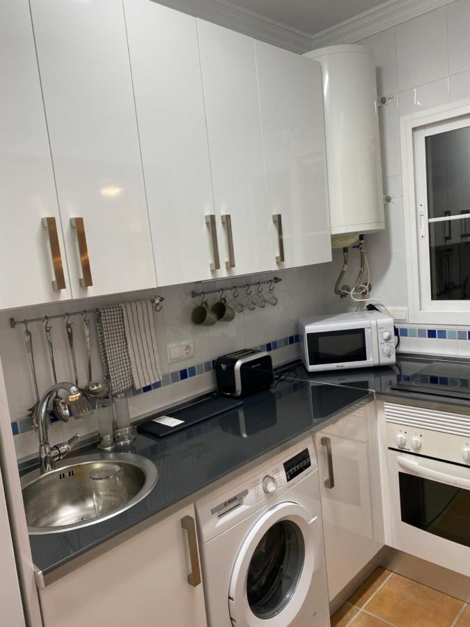 Precioso Apartamento En Complejo Residencial. Alcaucín Eksteriør bilde