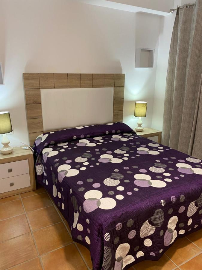 Precioso Apartamento En Complejo Residencial. Alcaucín Eksteriør bilde