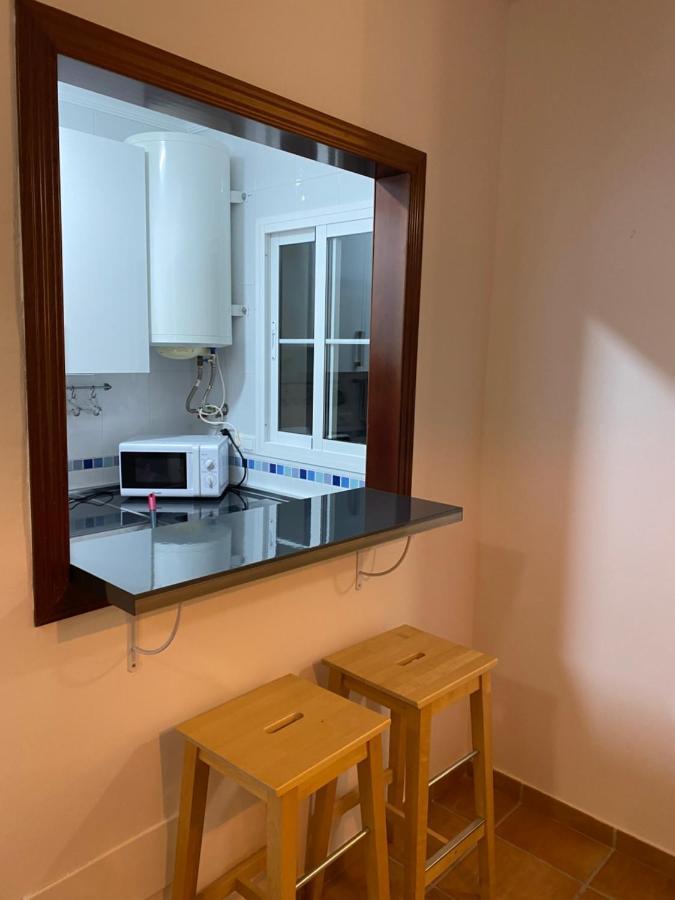 Precioso Apartamento En Complejo Residencial. Alcaucín Eksteriør bilde