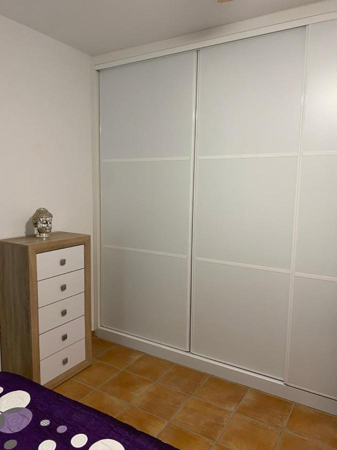 Precioso Apartamento En Complejo Residencial. Alcaucín Eksteriør bilde
